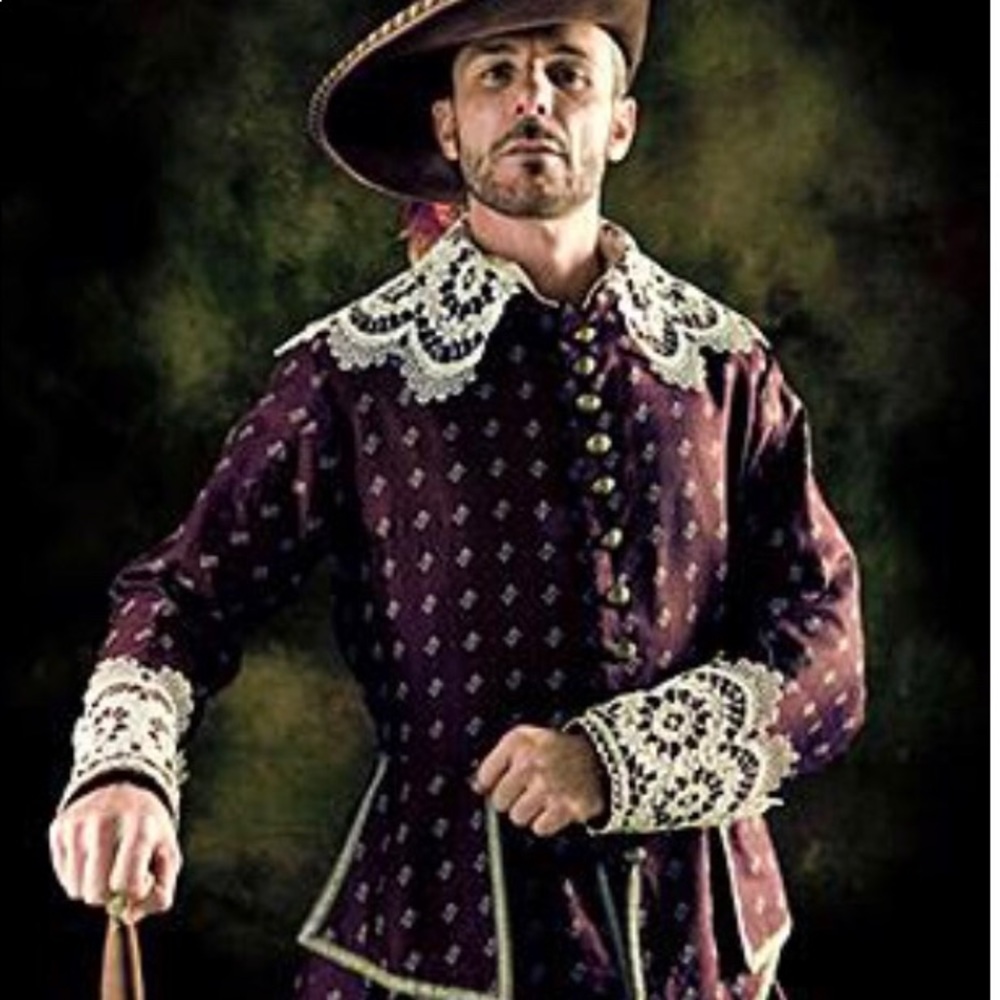 Meet your Posher, Amazing Men